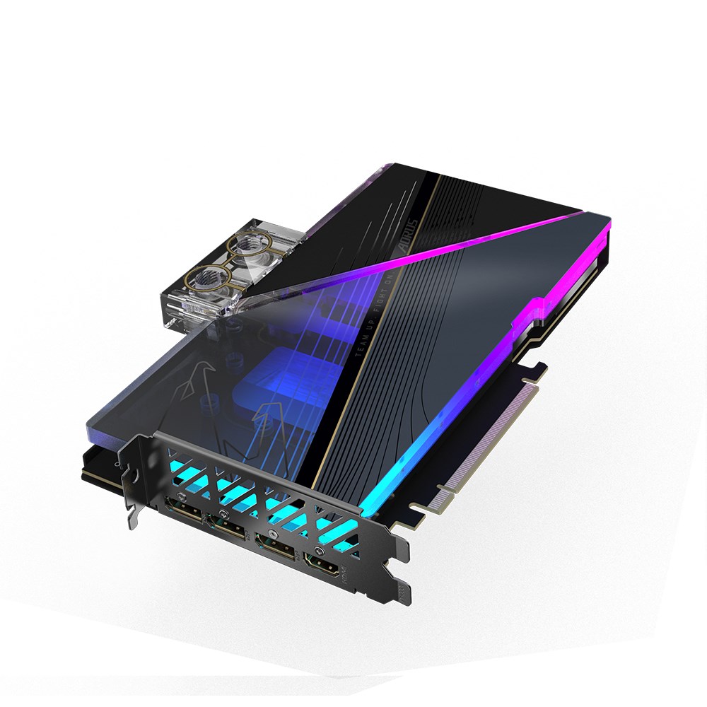 Kartë grafike GIGABYTE AORUS NVIDIA GeForce RTX 4080, 16 GB GDDR6X