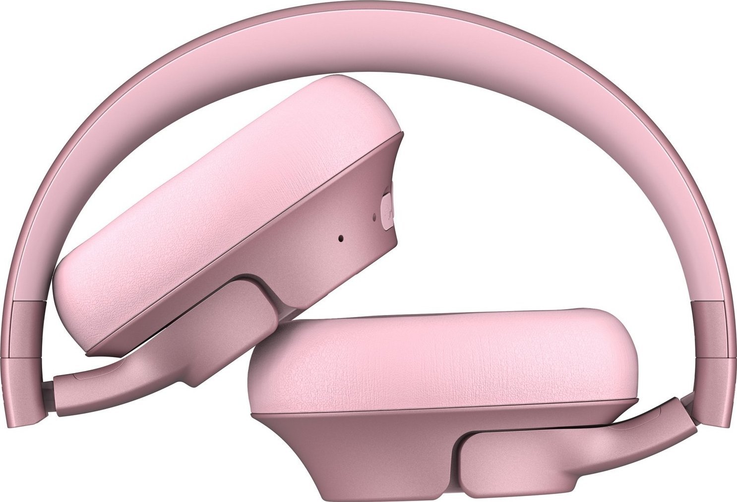 Kufje wireless Fresh n Rebel Clam Core, on ear, Bluetooth, rozë