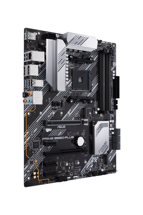 Pllakë amë ASUS PRIME B550-PLUS AMD B550 Socket AM4 ATX