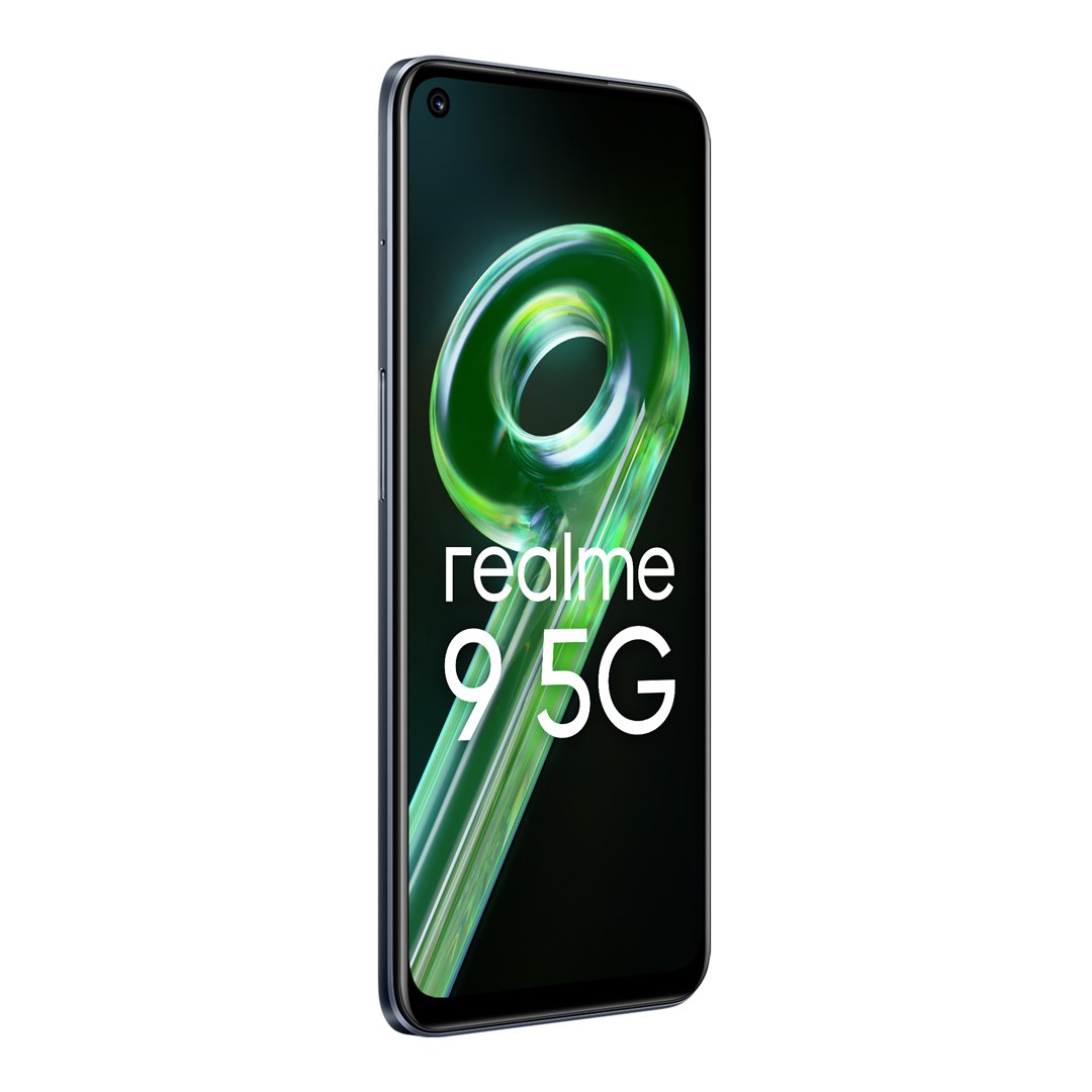 Celular REALME 9, 6.6", Snapdragon 695 5G, 4GB RAM, 128GB, i zi