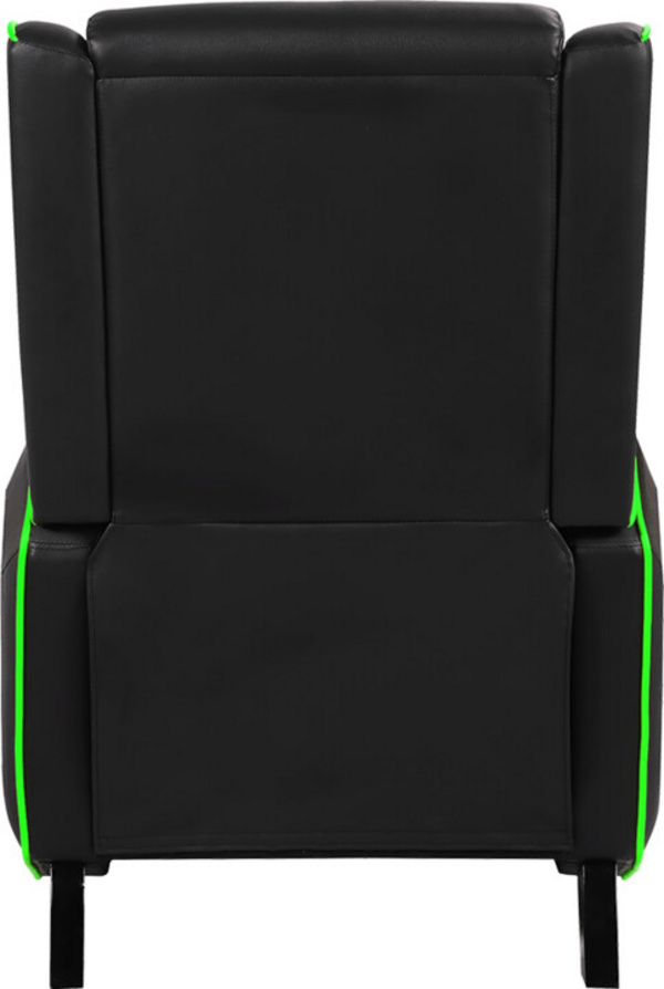 Karrige Cougar Ranger XB, e zezë / gjelbërt