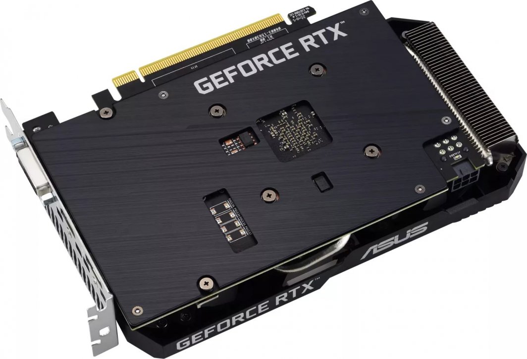 Kartë grafike Asus Dual GeForce RTX 3050 OC V2 8GB GDDR6 (DUAL-RTX3050-O8G-V2)