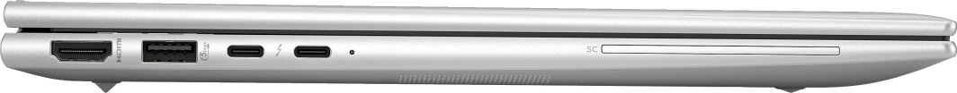 Laptop HP EliteBook 845 G11, 14", AMD Ryzen™ 7 8840U, 32GB RAM, 1TB SSD, AMD Radeon™ 780M Graphics
