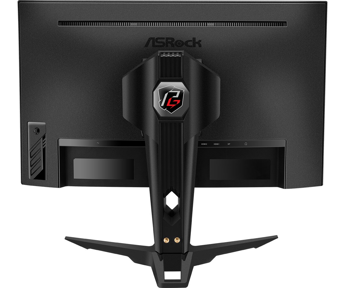 Monitor Asrock PG27Q15R2A, 27", 2560 x 1440, Wide Quad HD, 165 Hz, i zi
