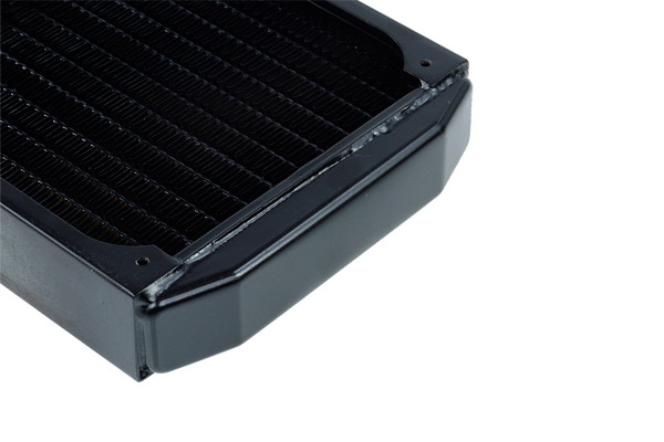 Radiator ftohës PC Alphacool NexXxos ST30 480, bakër i plotë, 4x 120mm, i zi