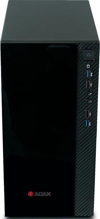 Kompjuter desktop Adax Libra WXPC12400, i5-12400, 8GB RAM, 500GB SSD, i zi