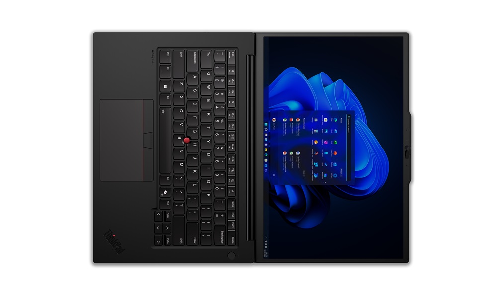 Laptop Lenovo ThinkPad P14s G5, Ultra 7 155H, 14.5" WQXGA, RTX 500 Ada 4GB, 64GB RAM, SSD 1TB, i zi