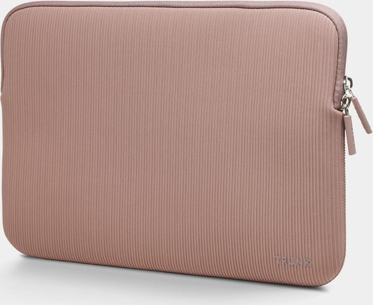 Çantë mbrojtëse Trunk Neoprene Sleeve, për MacBook 13", rozë