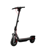 Електричен скутер Segway Ninebot F3 Pro D, 20 км/ч, 10" тркала, црн