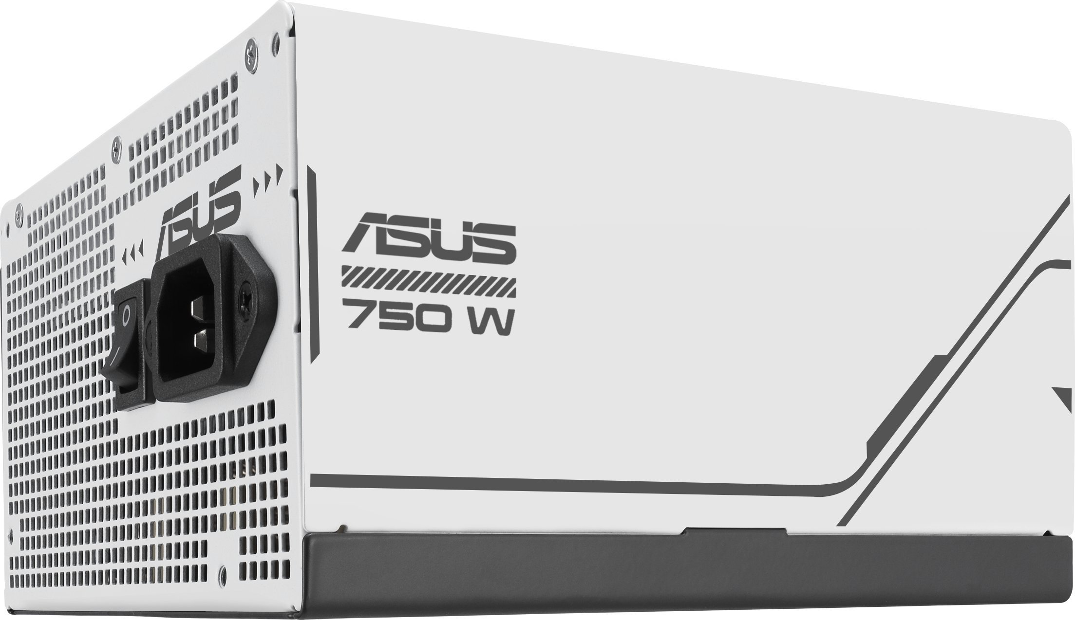 Furnizues energjie ASUS Prime AP-750G, 750W, 80 Plus Gold, i zi e bardhë