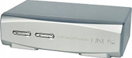 Switch KVM Lindy Pro 2 porta, USB 2.0, DisplayPort 1.2, i zi