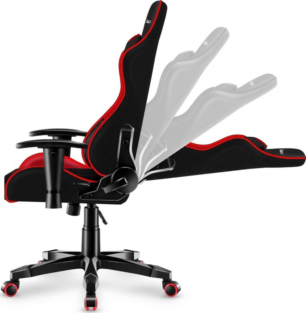 Karrige gaming Huzaro Ranger 6.0, për fëmijë, e kuqe