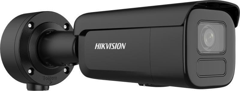Камера за безбедност Hikvision DS-2CD2646G2HT-IZS, 4 MP, PoE, бела