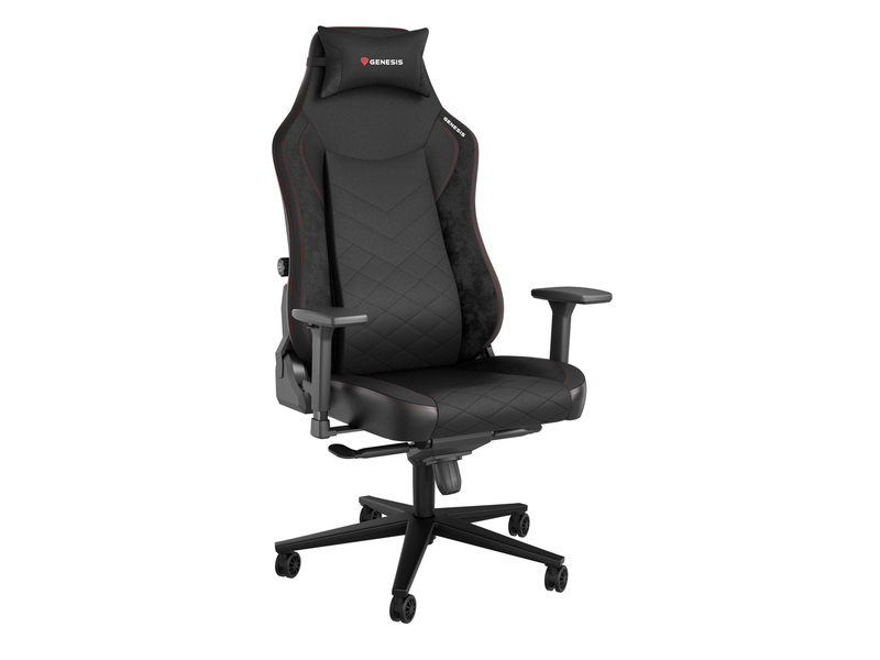 Karrige gaming Genesis Nitro 890 G2, ergonomike, e zezë
