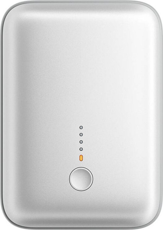 Надворешна батерија Aukey Spark Mini, 10000mAh, 20W USB C USB A, бела