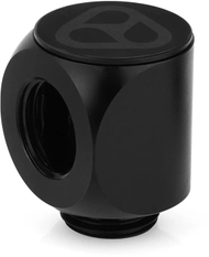 Aksesor ftohës Thermal Grizzly DeltaMate Rotary FF90, kënd 90°, i zi