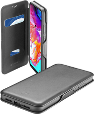 [OUTLET] Këllëf mbrojtës Cellularline Clutch për Samsung Galaxy A71, i zi