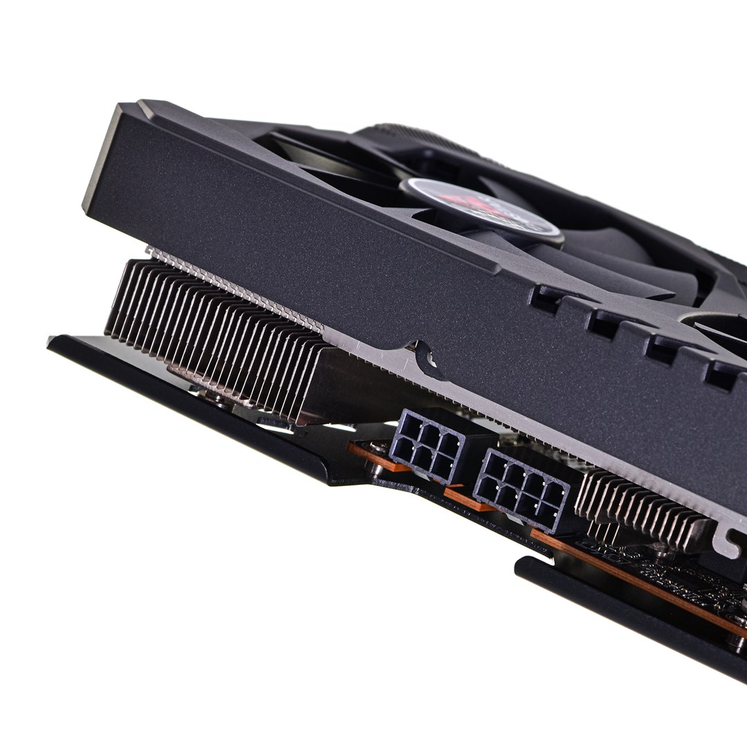 Kartë grafike Biostar AMD Radeon RX 6700 XT, OC, 12 GB GDDR6