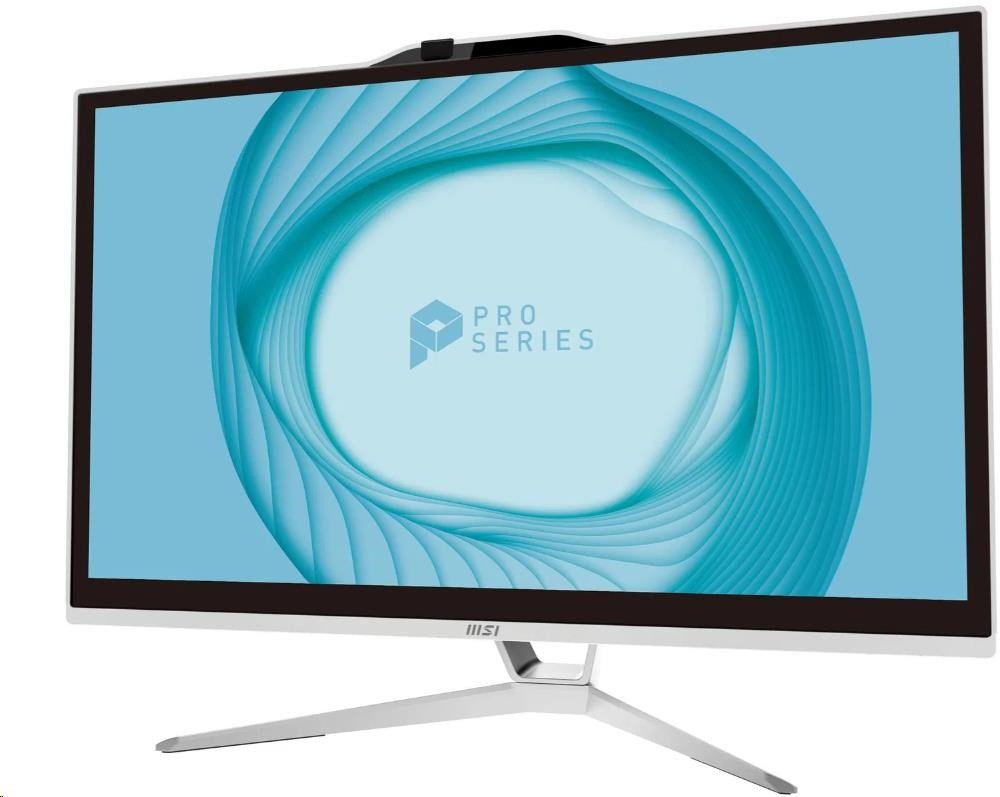 Kompjuter All in One MSI PRO AP222T 13M, 21.5" IPS Full HD me prekje, Intel Pentium, i zi