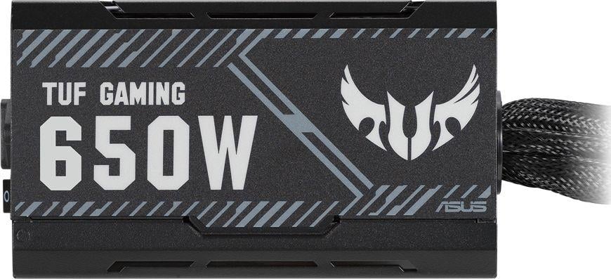 Напојување за игри Asus TUF, 650W