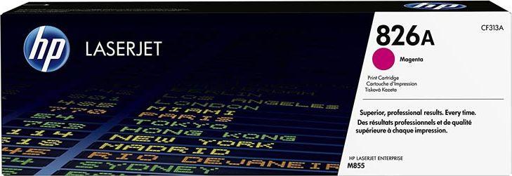 Toner HP 826A CF313A, 31500 faqe, magenta
