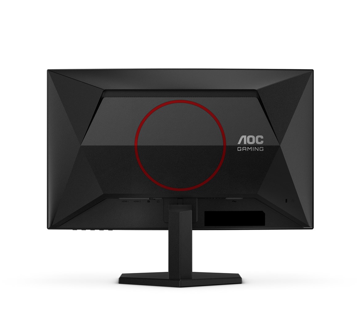 Monitor AOC G4 C24G42E, 23.6" FHD 1920x1080, LED, 180 Hz, i zi/kuq