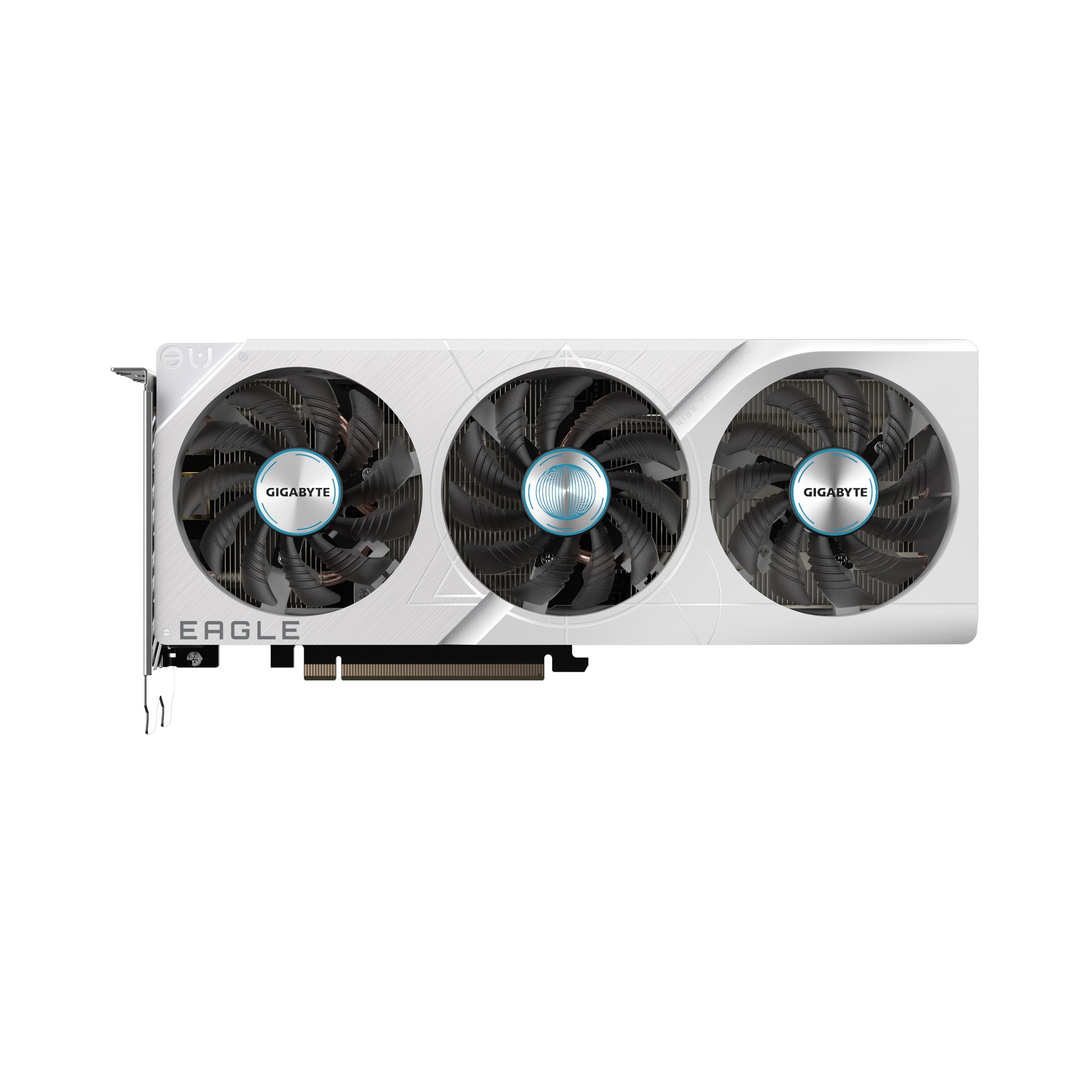 Kartelë grafike GIGABYTE GeForce RTX 4060 Ti EAGLE ICE/OC, 8GB, GDDR6
