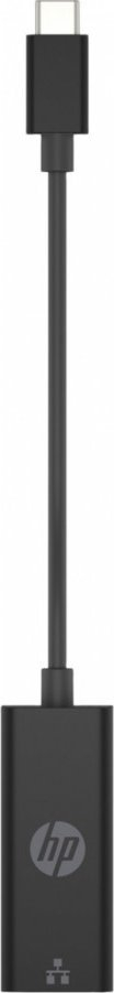 Përshtatës USB HP USB-C në RJ45, i zi