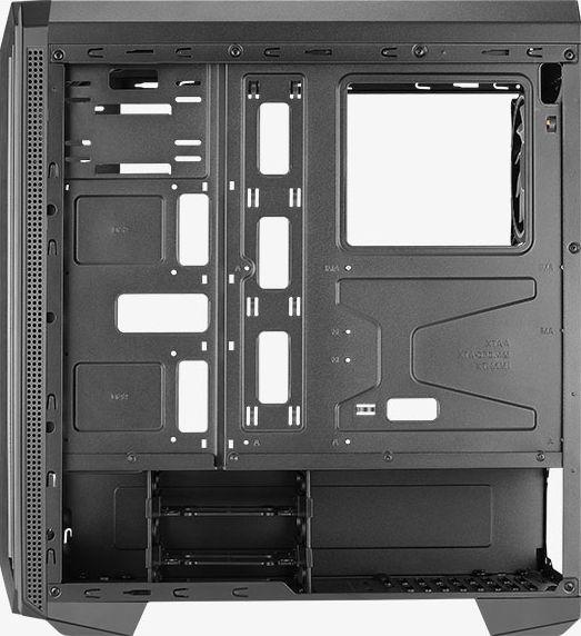 Kasë Aerocool Skyline ARGB, Midi Tower