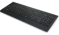 Tastierë Lenovo Professional 4X30H56854, RF wireless, QWERTZ gjerman, e zezë