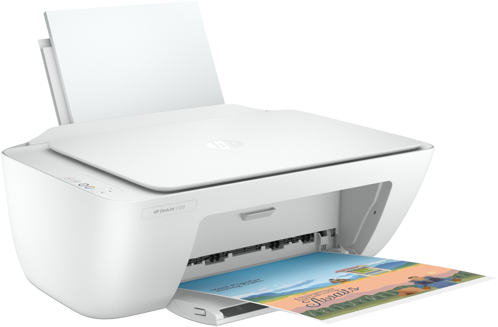 Printer HP 2320 AIO Deskjet, i bardhë