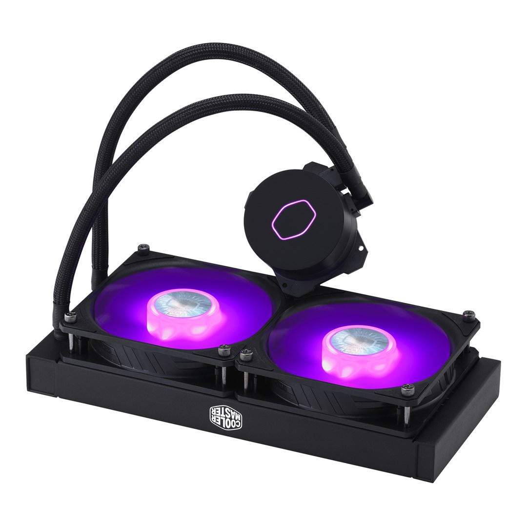Ftohës me ujë Cooler Master MasterLiquid ML240L V2 RGB