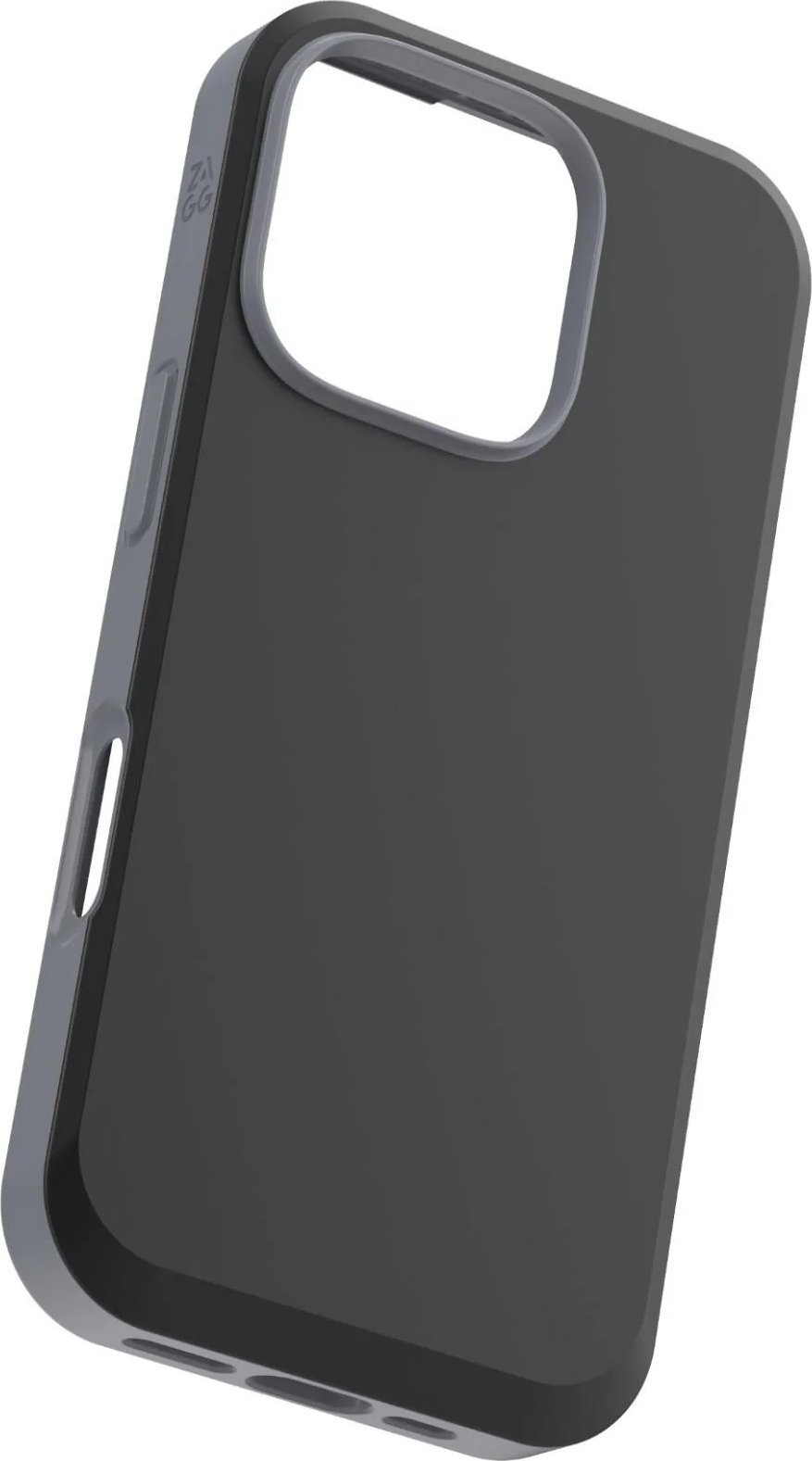 Заштитна маска за телефон ZAGG SoHo Snap, за iPhone 16 Pro, MagSafe, црна