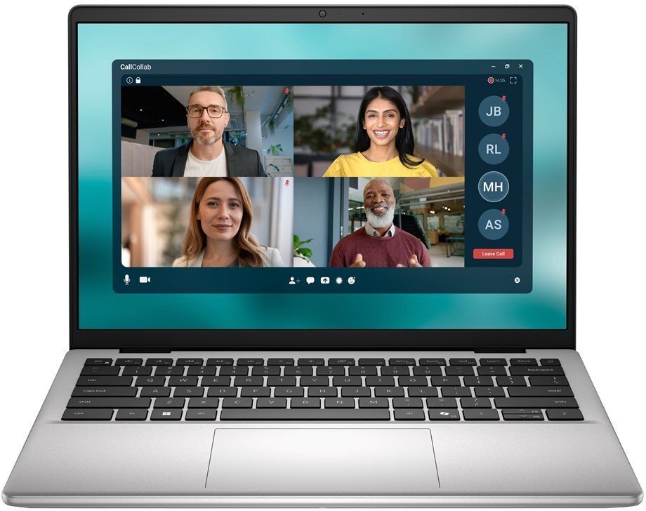 Laptopi Dell Pro 14 Essential PV14250, Intel Core 5 120U, 14" FHD+, 16GB DDR5, 512GB SSD, Intel Graphics, Windows 11 Pro
