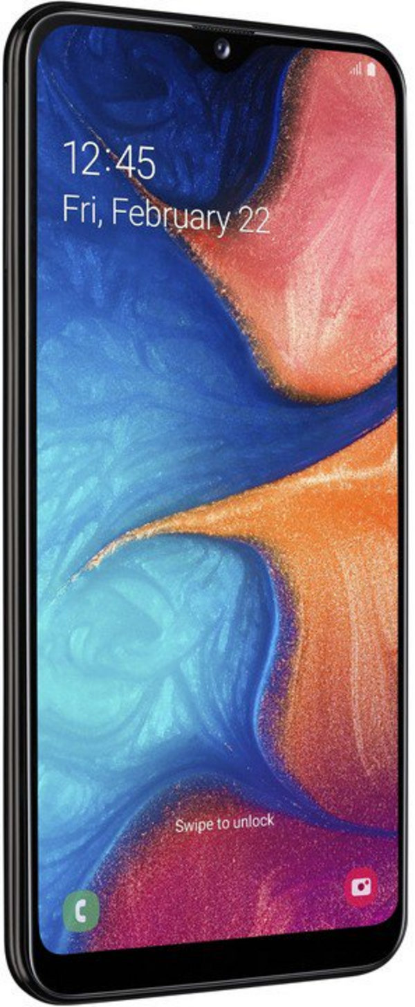 Celular Samsung Galaxy A20E, 3GB/32GB - i zi