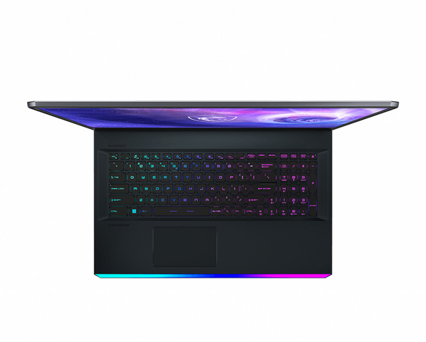 Laptop MSI GE76 12UHS-223PL, 17.3", Intel i9-12900HK, 32 GB RAM, 2000 GB SSD, NVIDIA GeForce RTX 3080 Ti, i kaltër
