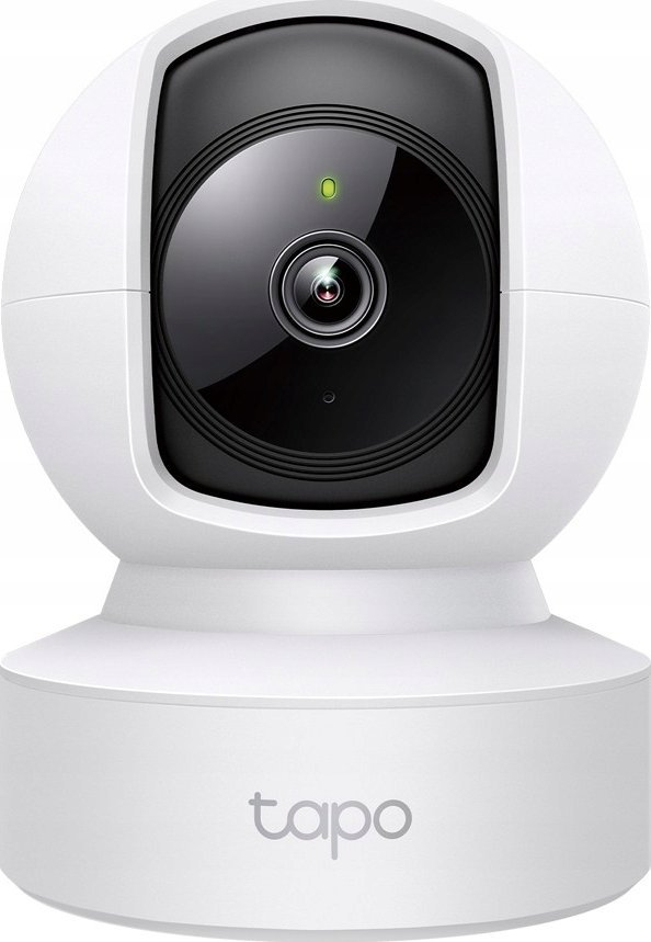 Kamerë sigurie TP-Link Tapo C202, Wi-Fi, Full HD 1080p, e bardhë