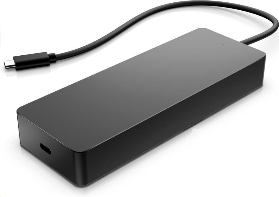 USB Hub HP Universal USB-C (50H98AA), 1x DisplayPort, 1x HDMI, 1x USB 3.0, USB-C, i zi