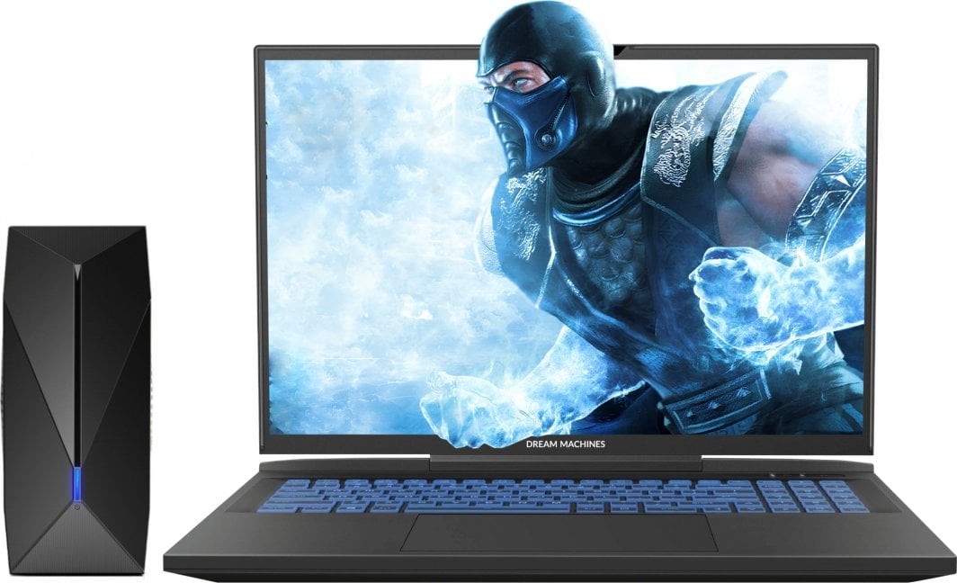 Laptop Dream Machines RX4090-17PL31, 17", Intel Core 9-14900HX, 32GB RAM, 1TB SSD, Nvidia RTX 4090