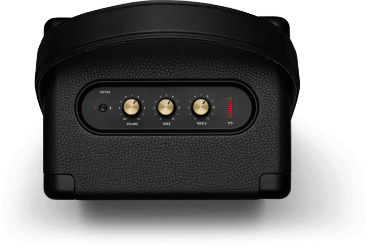 Altoparlant Marshall Tufton, i zi / artë