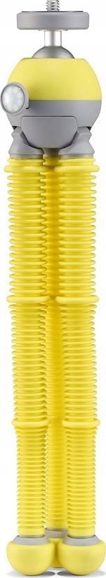 Tripod JOBY Podzilla Medium Kit, i verdhë