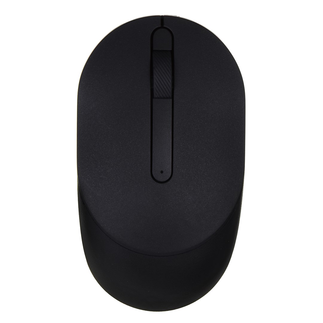 Set tastierë dhe maus Dell Pro KM5221W, wireless, US English, i zi