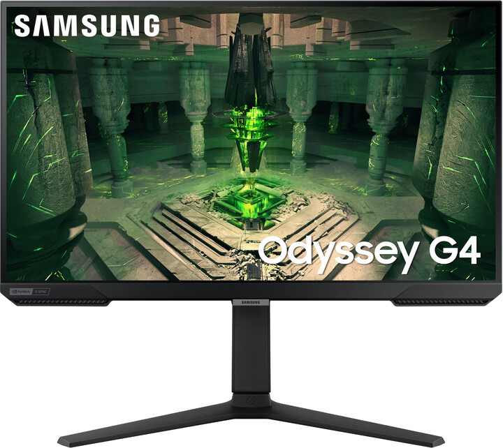 [OUTLET] Monitor Samsung Odyssey G40B - LED, 27", FullHD, i zi