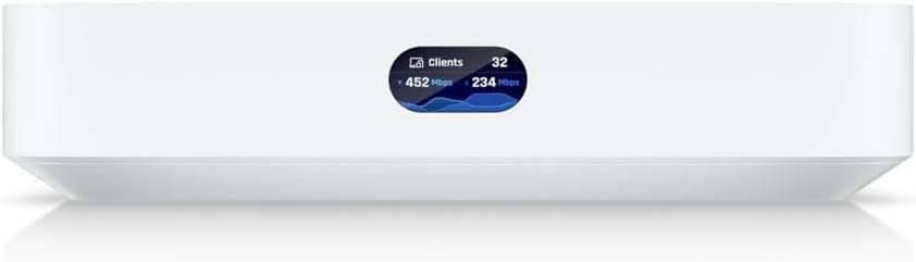 Ruter Gateway Ubiquiti UCG-Ultra