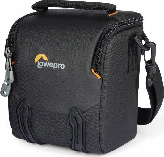 Çantë aparati Lowepro Adventura SH 120 III, për kamera mirrorless, e zezë
