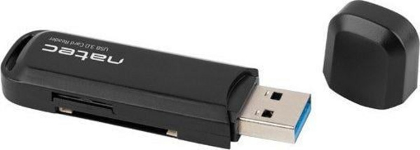 Përshtatës SD Natec Scarab 2 USB 3.2 Gen 1, i zi 4