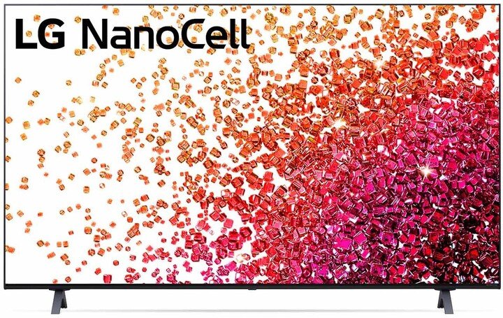 Televizor LG 65NANO75P, 65" (164cm), 4K UHD, i zi