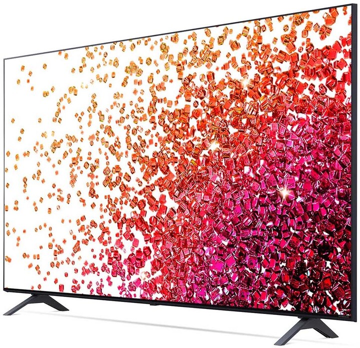 Televizor LG 65NANO75P, 65" (164cm), 4K UHD, i zi