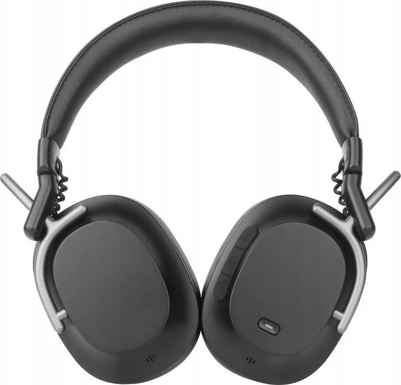 Kufje wireless Forcell F-Audio Wireless Overhead Anc Pro Sound Craft, me ANC, të zeza