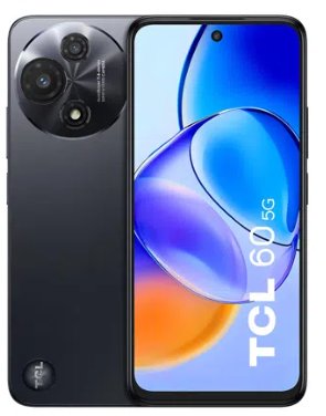Telefoni TCL 60 5G, 6.8", 6GB 256GB, gri Space